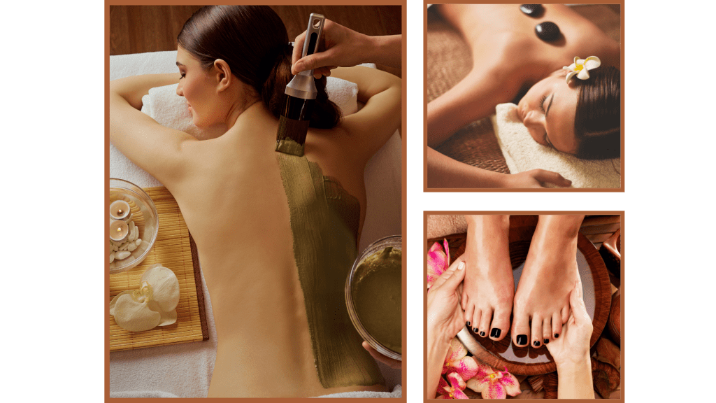 restoration massage experience