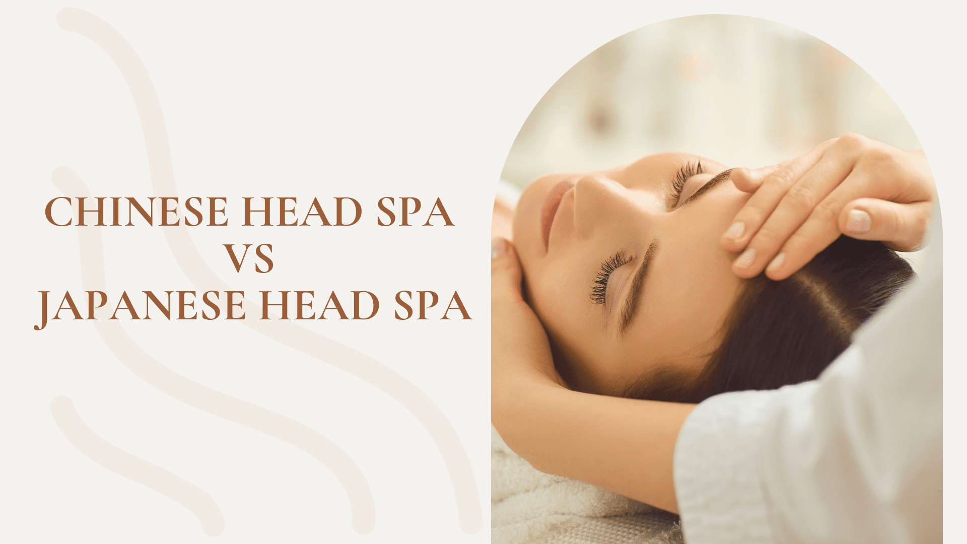 Chinese Head Spa