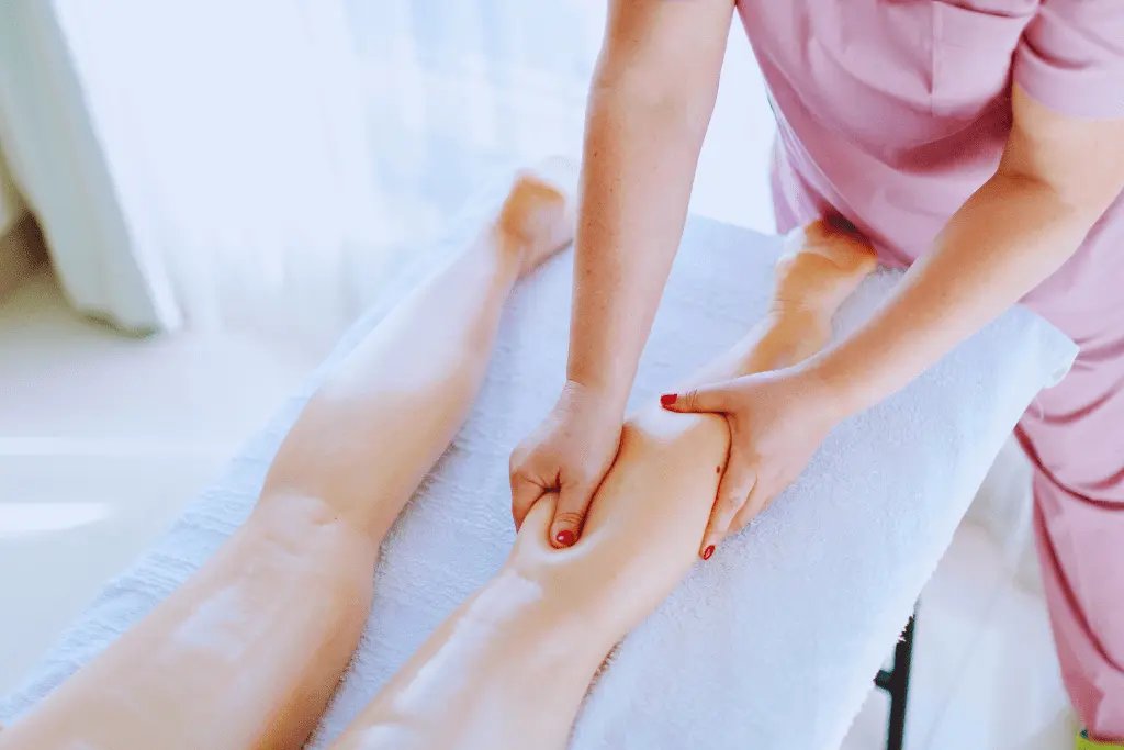 do lymphatic drainage massage works 
