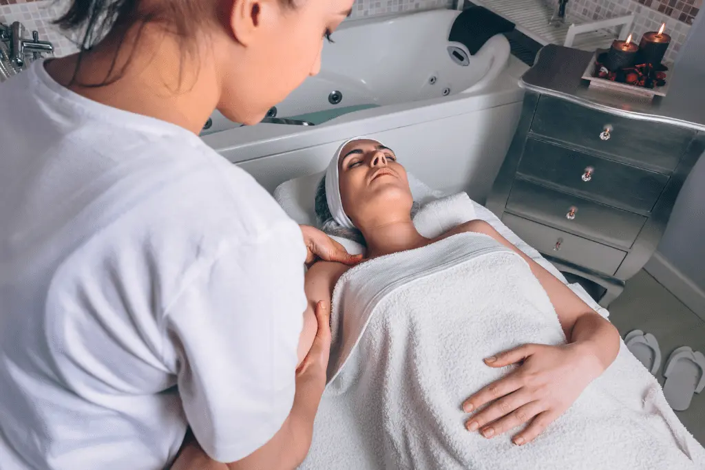 Lymphatic Drainage Massage Experience