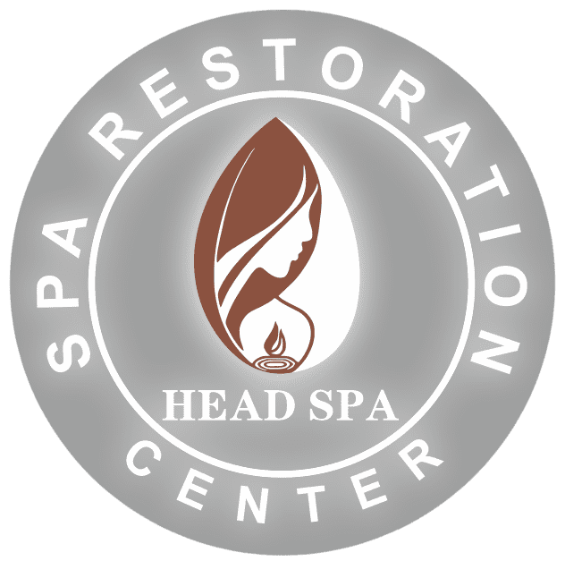 Spa Restoration Center Logo