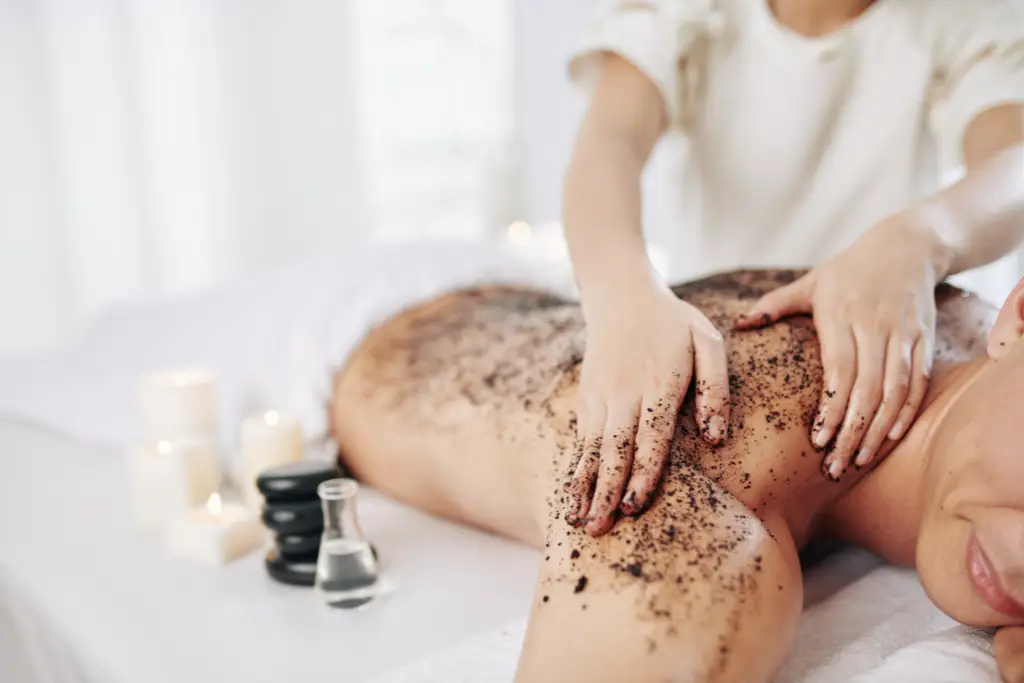 Monthly Massages