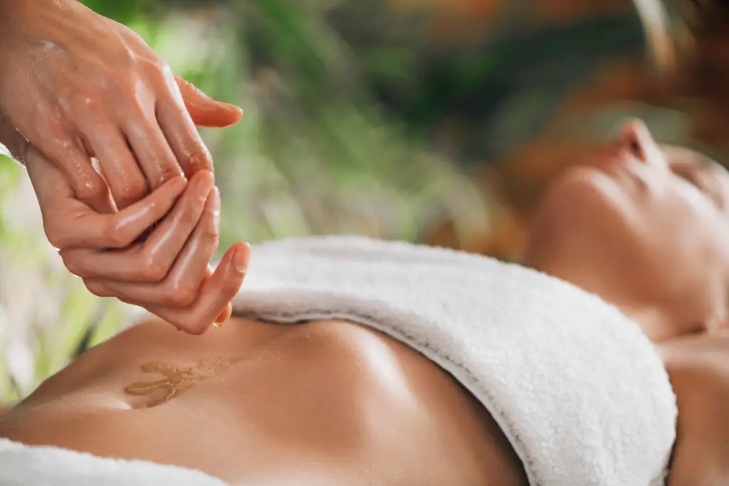 Monthly Massages