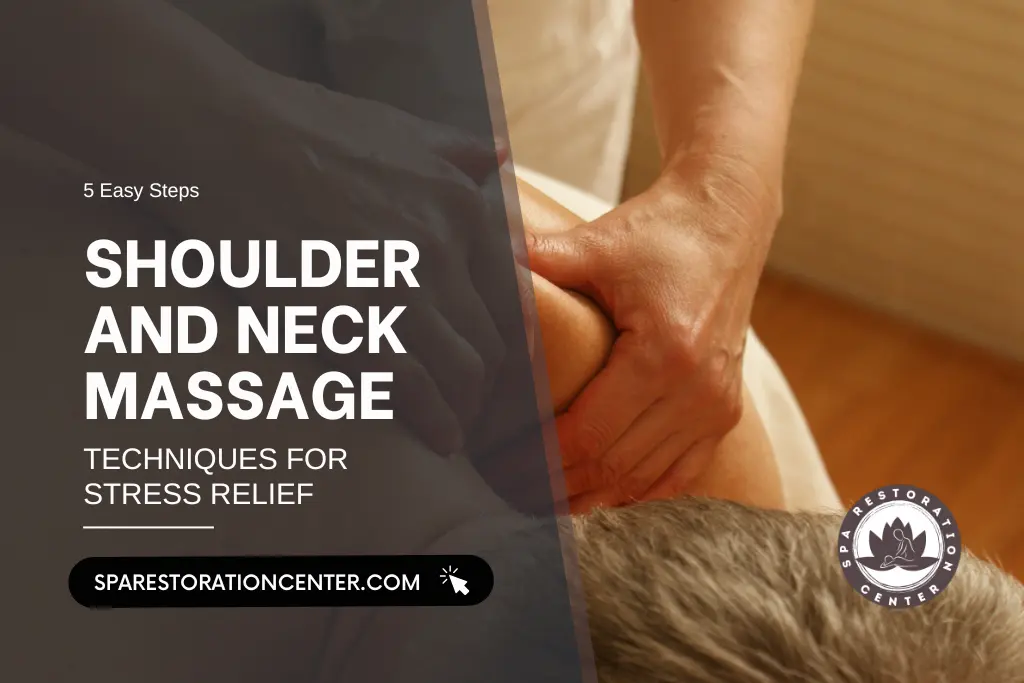 Shoulder and Neck Massage