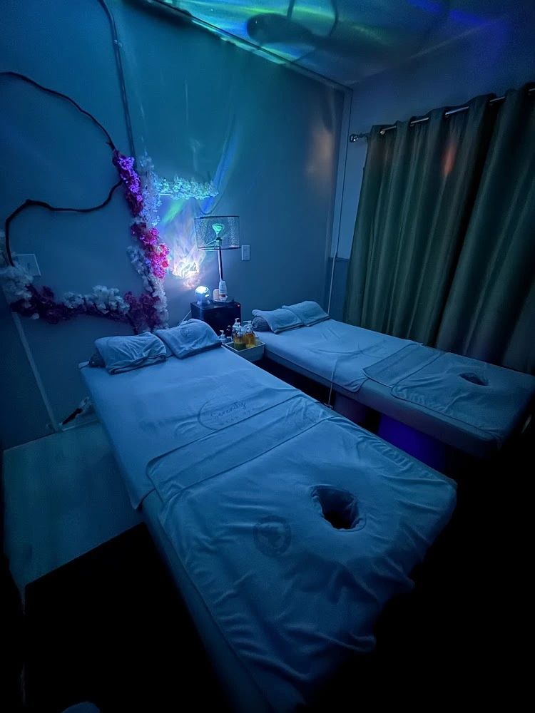 Couple Massage Room Couple Massage Room