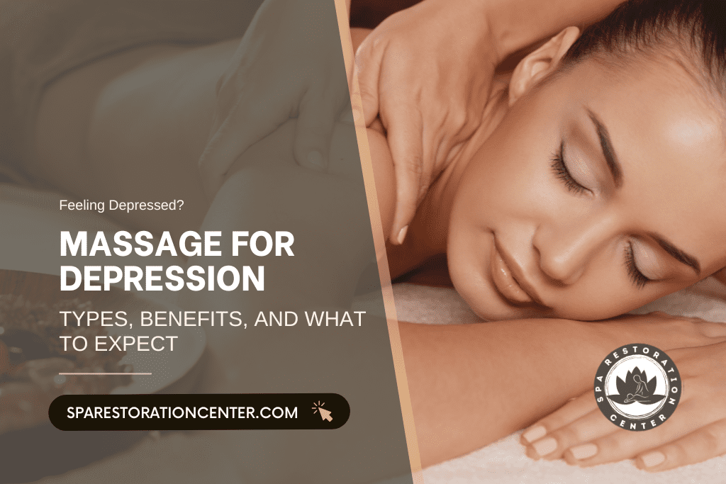 Massage for Depression