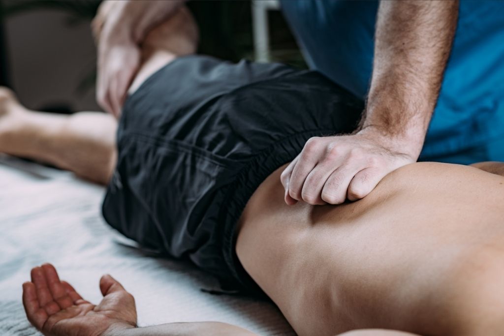 Massage for Lower Back Pain