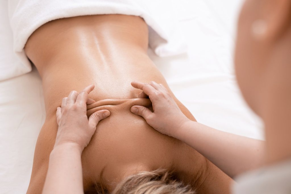 Massage Therapy in Virginia