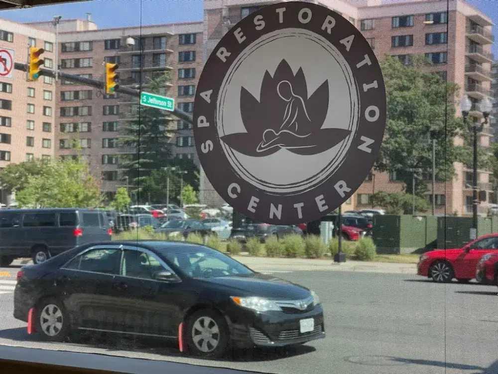 Couples Massage near DC AT Spa Restoration Center