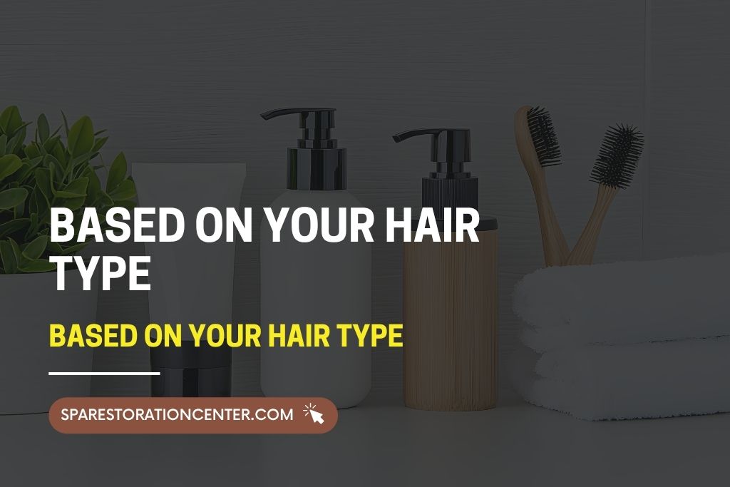 How to Select the Perfect Hair Care Products Based on Your Hair Type