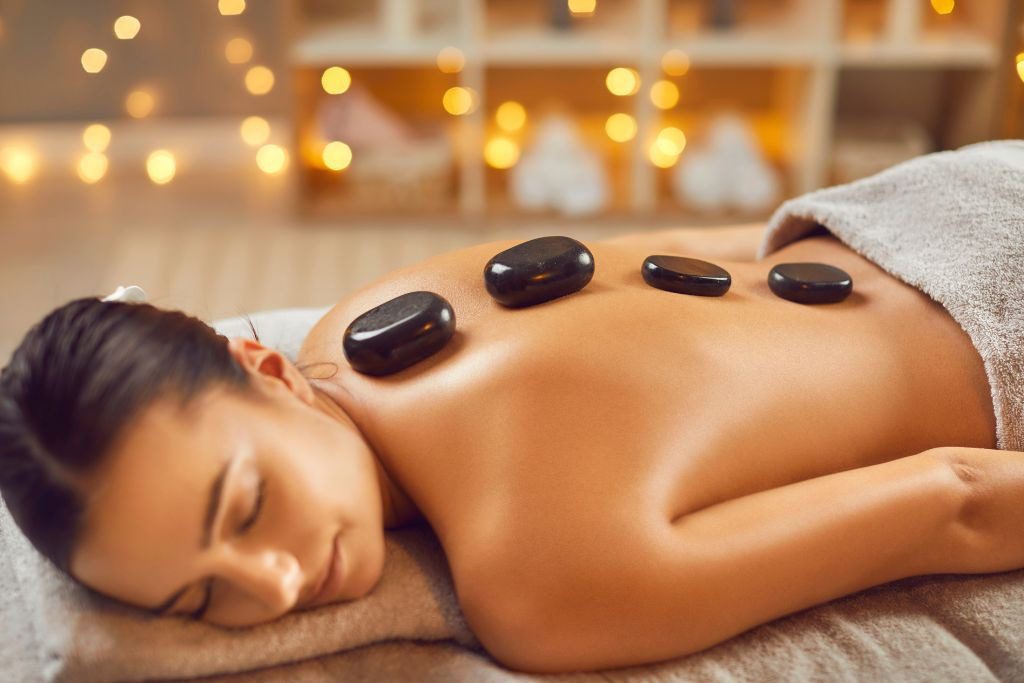 Hot Stone Massage