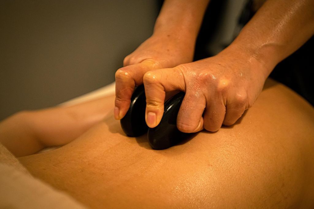 Hot Stone Massage