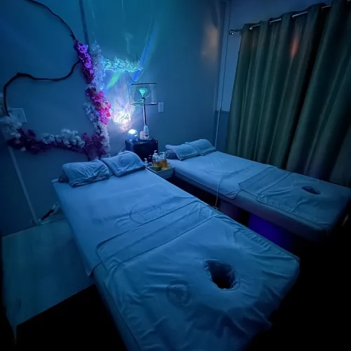 Couple Massage Room Couple Massage Room